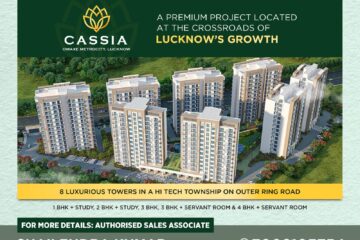 Omaxe Cassia Flats Lucknow